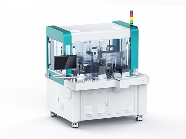 集成电路引脚共面检测机 集成电路引脚共面检测机